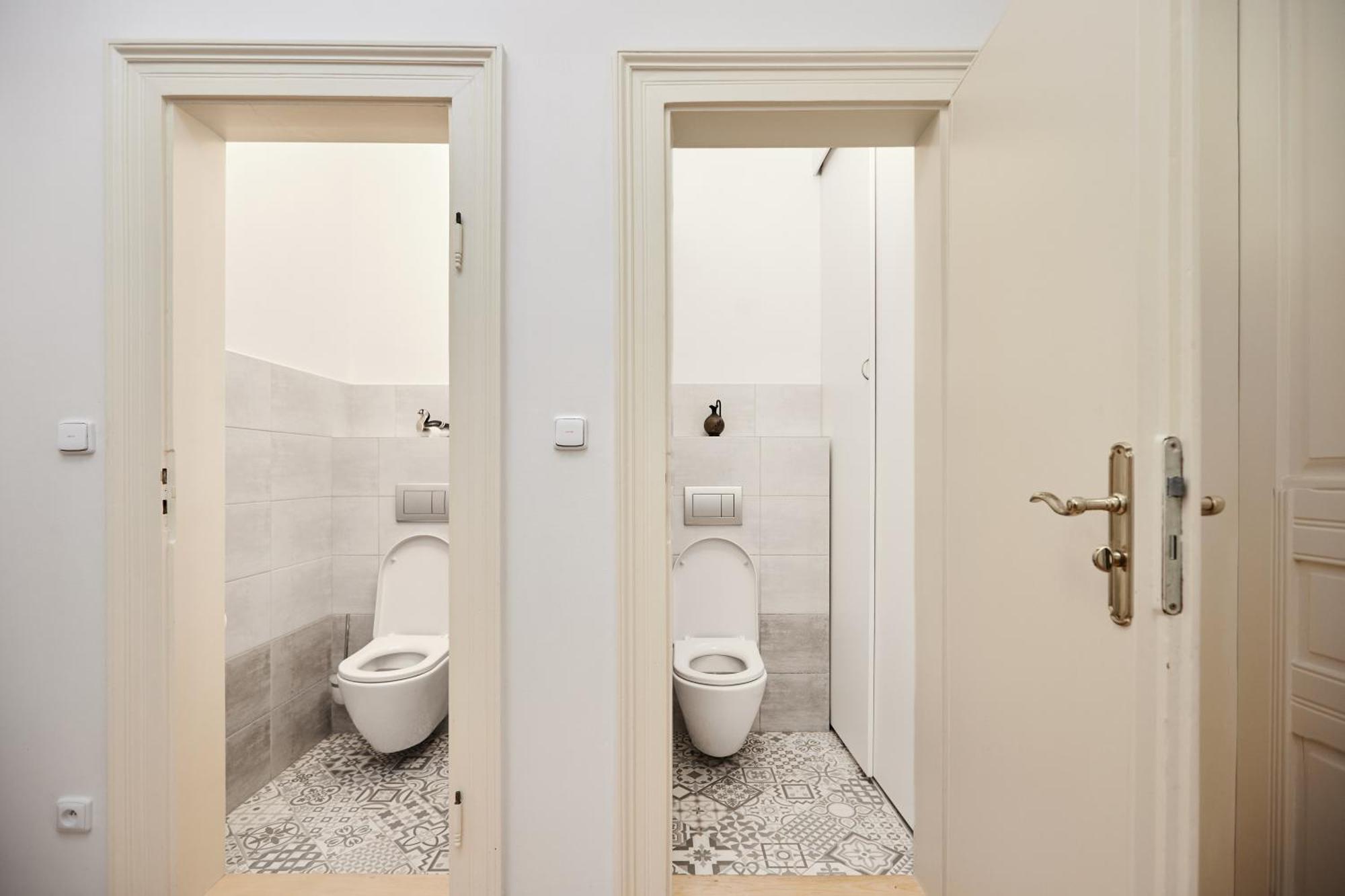Room & Parking Assistance Prague Exterior photo